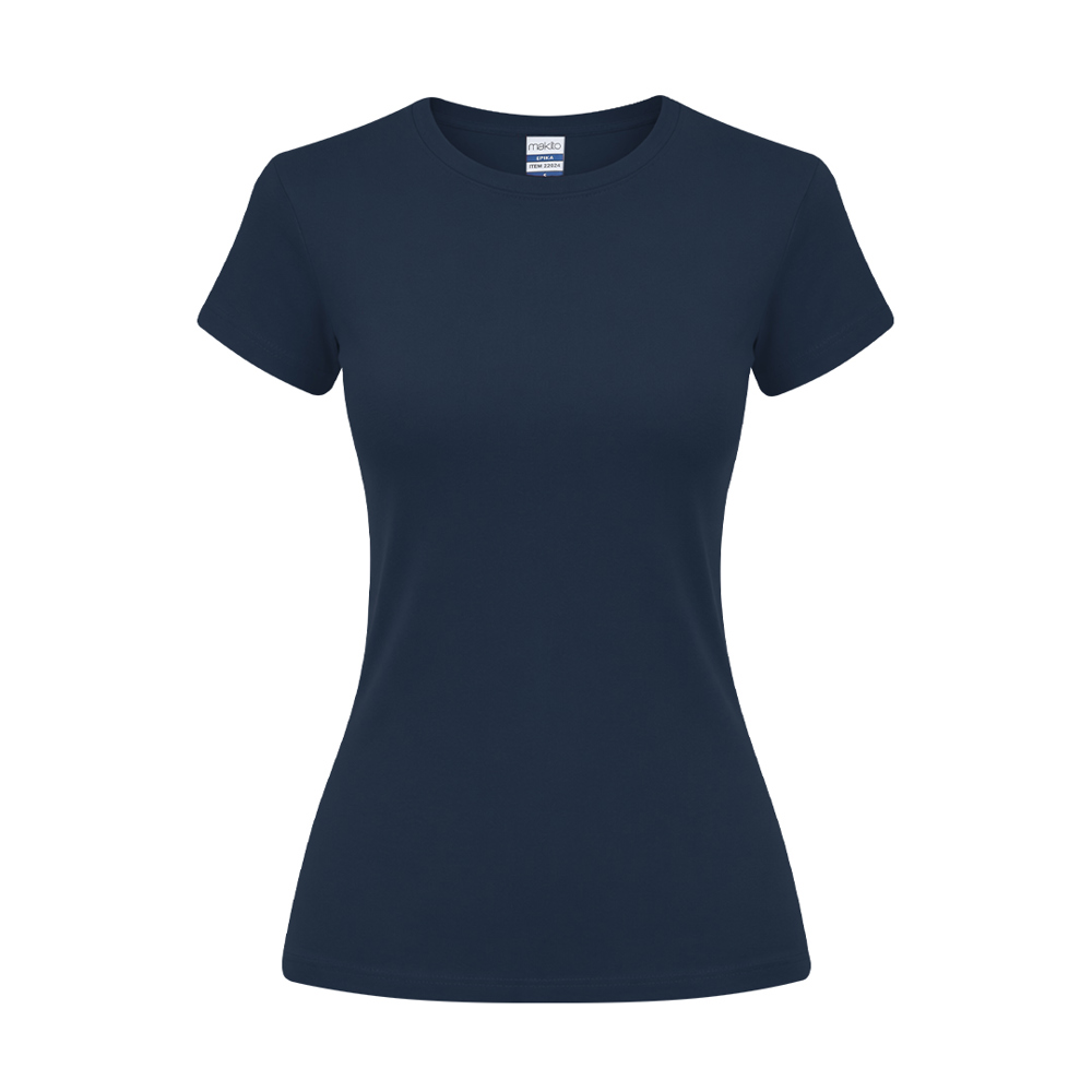 Erwachsene Frauen Farbe T-Shirt Epika - MAR