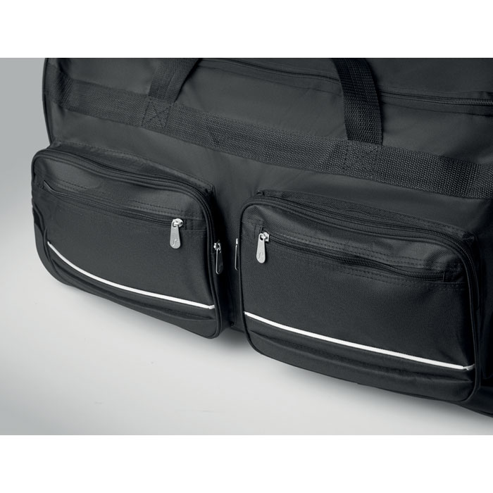ITFITS - Reisetaschen-Trolley 600D RPET