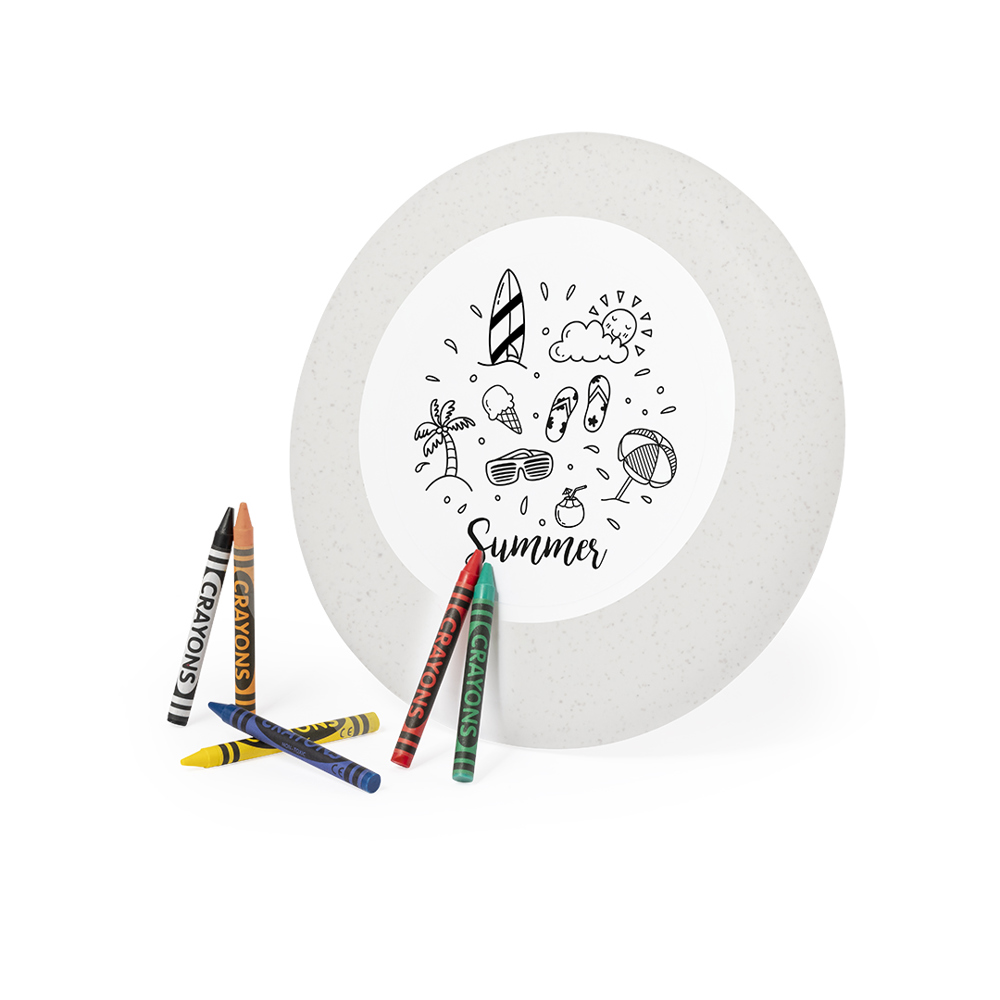 Frisbie Ashen