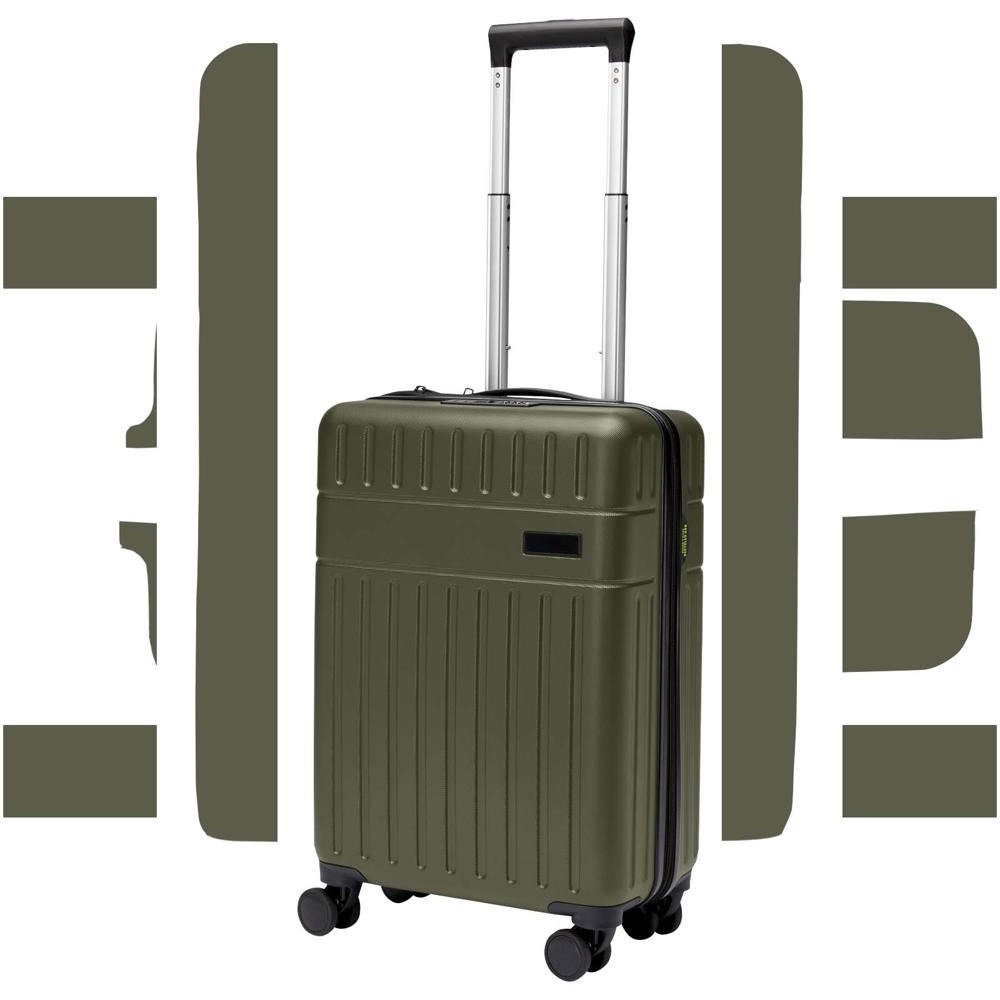 Rover 20" Kabinentrolley GRS Recycelt 40 L - waldgrün