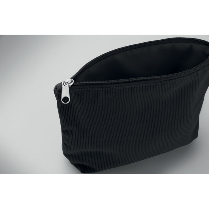 CORDY T - Kosmetiktasche Kord-Polyester