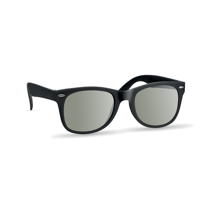 AMERICA - Sonnenbrille - Schwarz