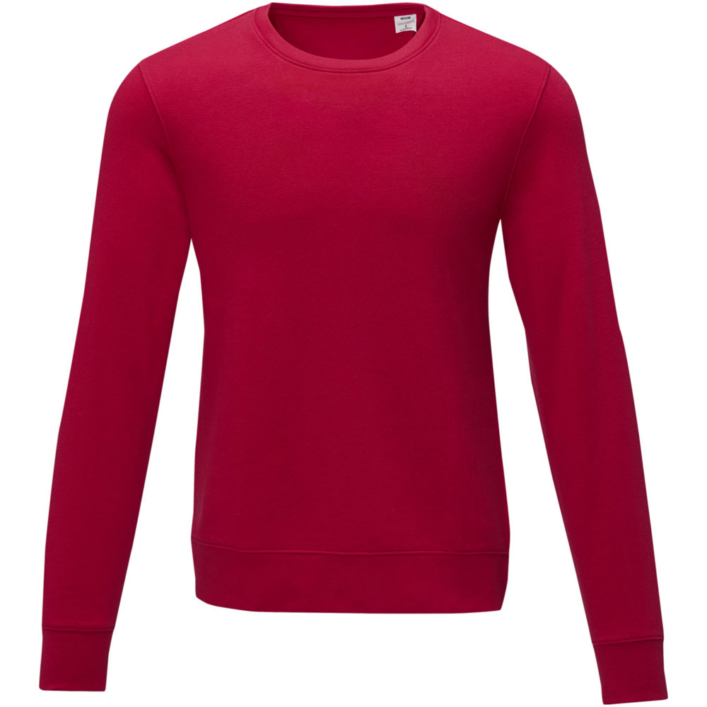 Charon Herrenpullover mit Rundhalsausschnitt