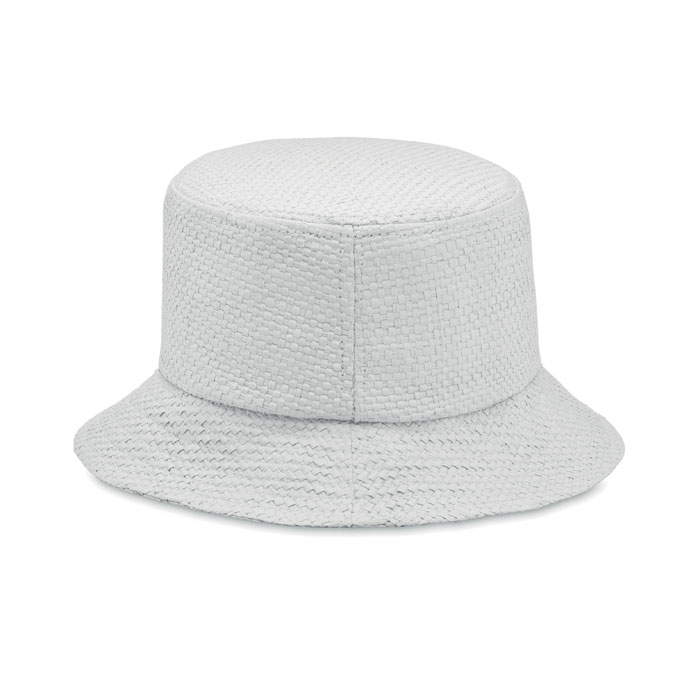 BILGOLA+ - BUCKET HAT PAPIERSTROH