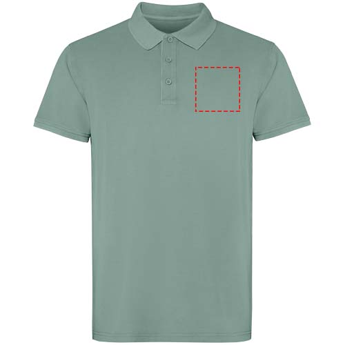 Cobain Poloshirt Unisex 