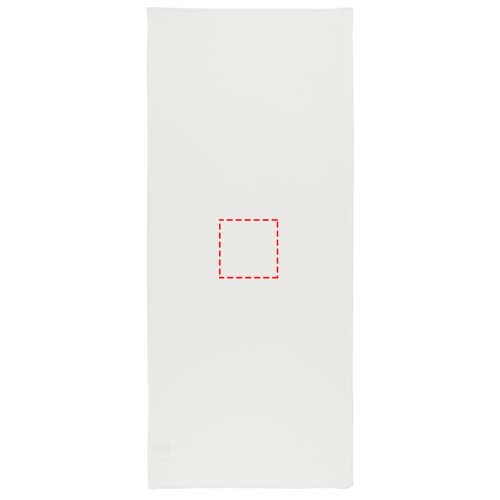 Lucas RPET Sporthandtuch 30 × 80 cm