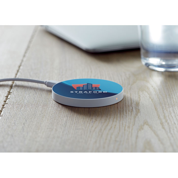 FLAKE CHARGER - Induktive Ladestation