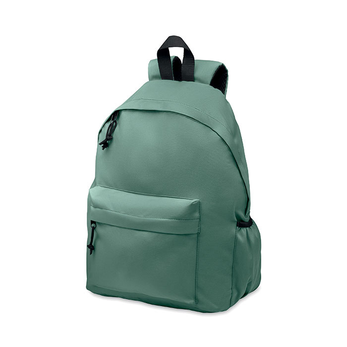 BAPAL+ - Rucksack 600D RPET-Polyester - Dunkelgrün