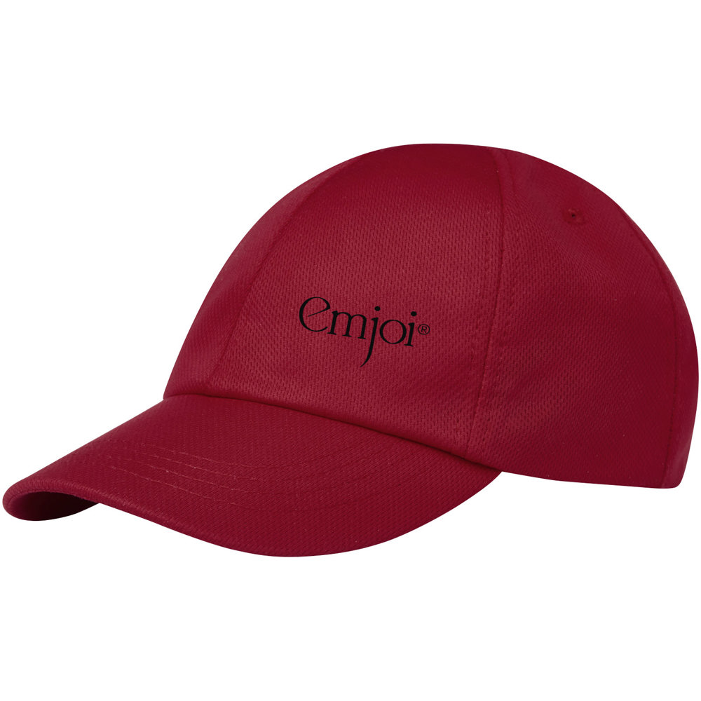 Cerus 105 g/m² Cool Fit Kappe mit 6 Segmenten