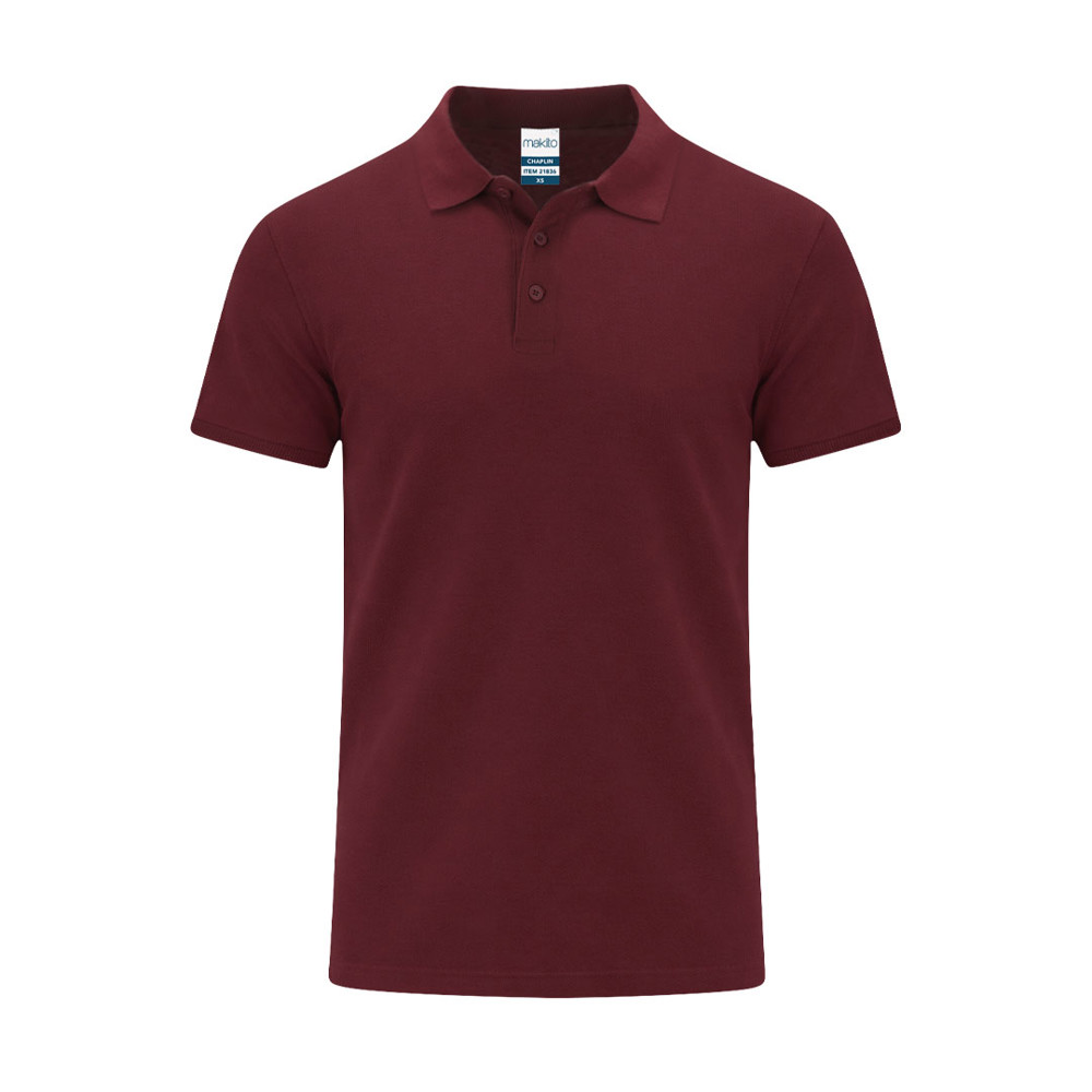 Erwachsene Farbe Polo-Shirt Chaplin