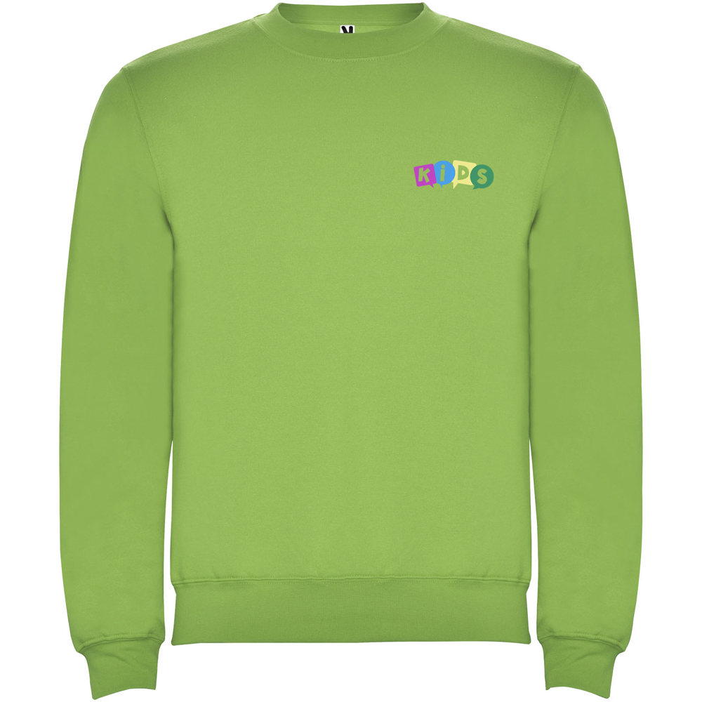 Clasica 280 g/m² Sweatshirt mit Rundhalsausschnitt für Kinder