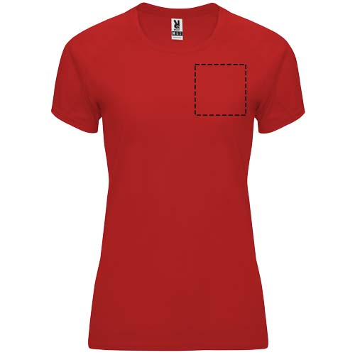 Bahrain 135 g/m² Sport T-Shirt für Damen