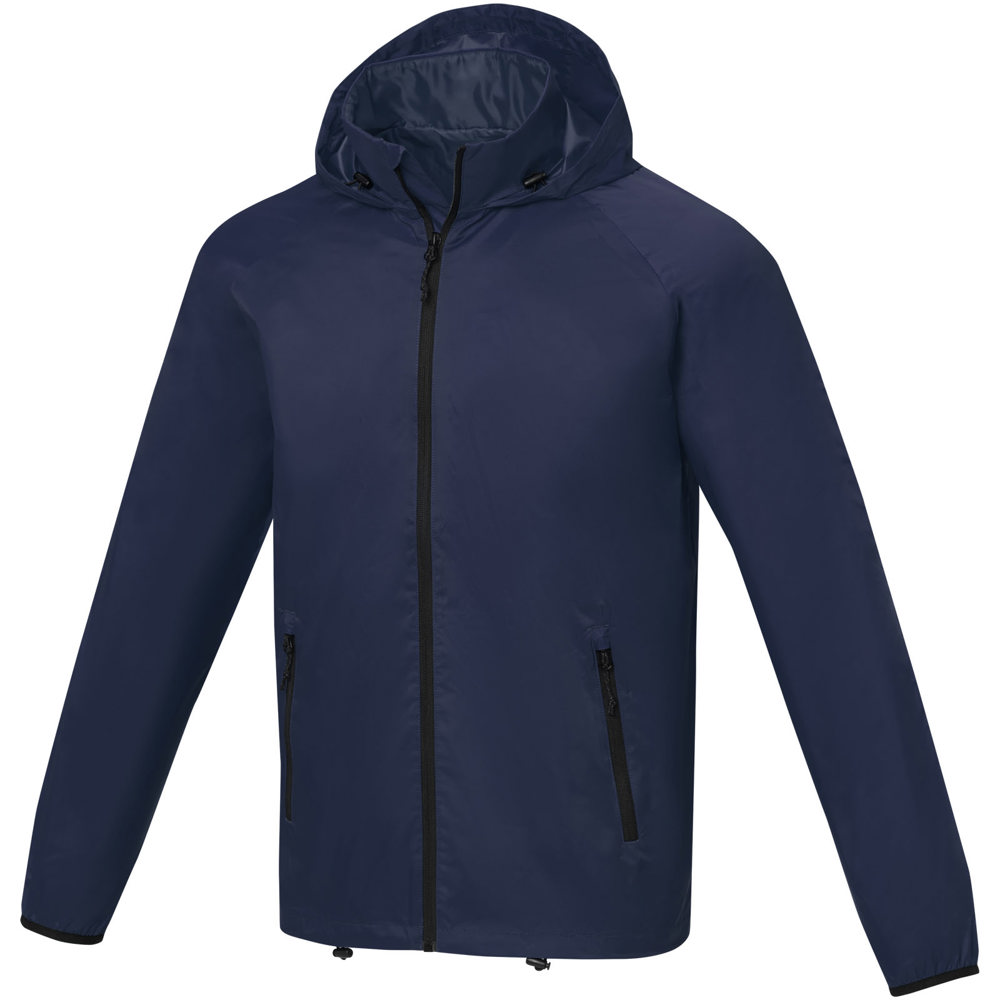 Dinlas leichte Jacke für Herren - Navy