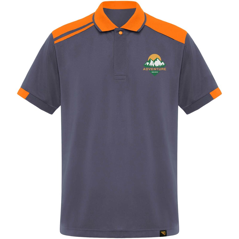 Samurai Kurzärmeliges Poloshirt mit antibakterieller Wirkung, 160 g/m2, unisex 