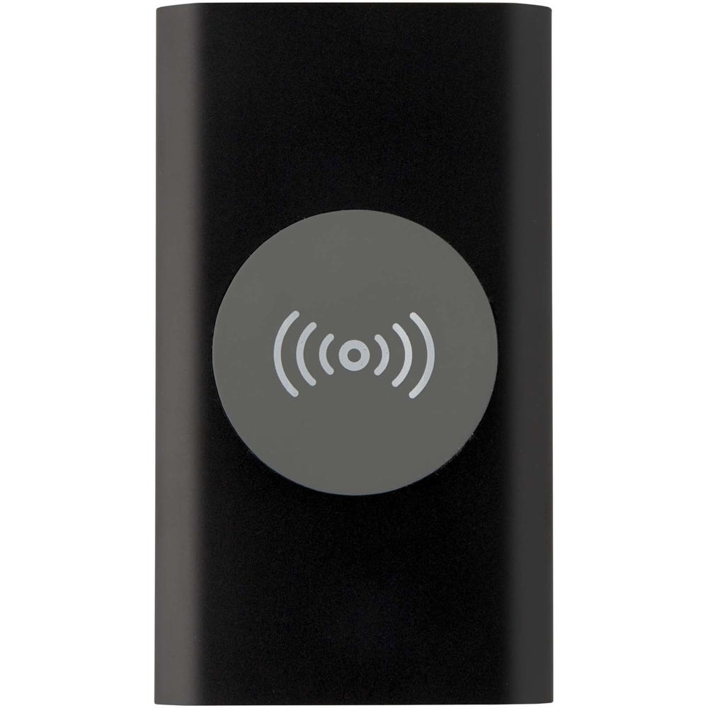 Juice 4000 mAh Typ-C kabellose Powerbank aus recyceltem Aluminium 