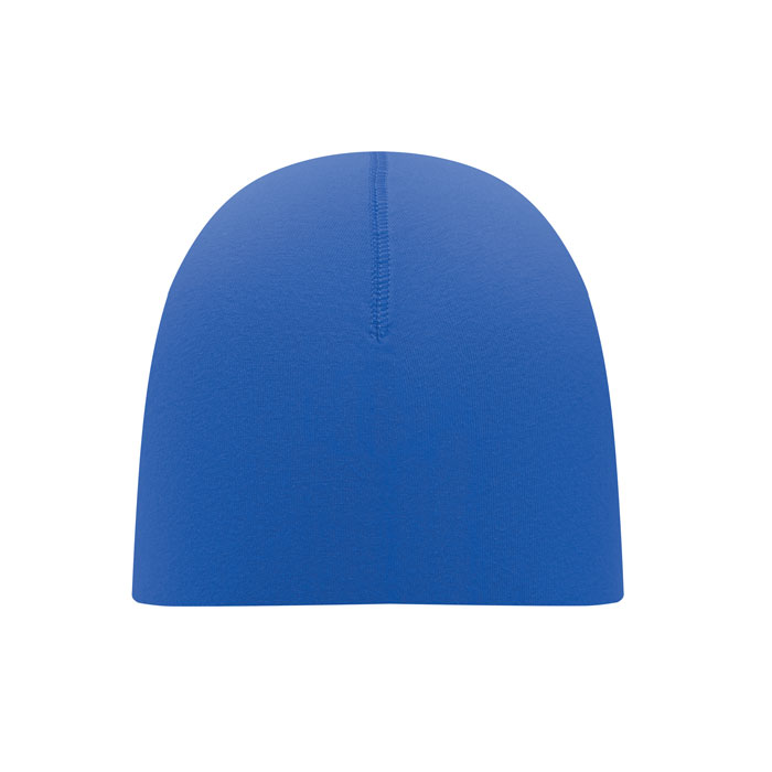 LIGHTY - Unisex-Beanie Baumwolle - Königsblau