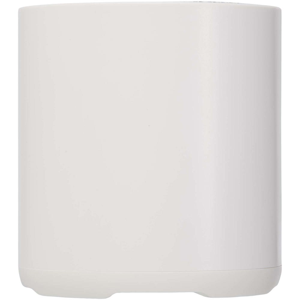 Hunor 3 W kabelloser Lautsprecher aus recyceltem Kunststoff