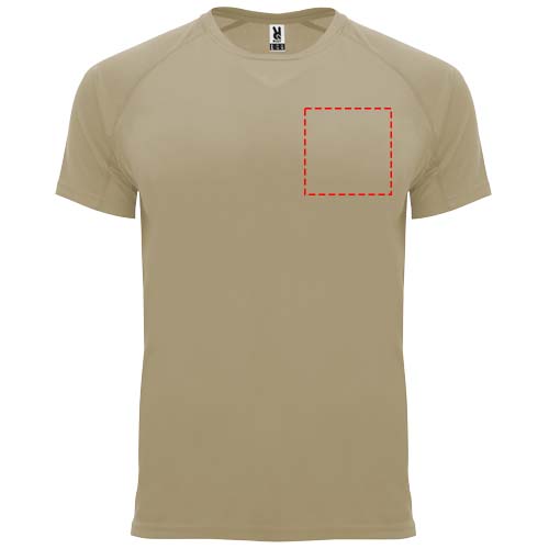 Bahrain 135 g/m² Sport T-Shirt für Herren