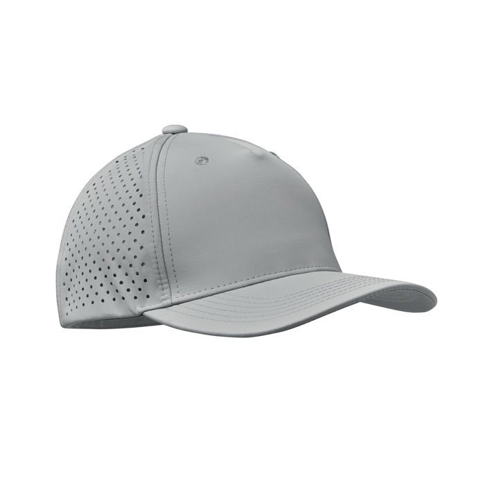 CAPO - Performance Kappe 5 Panels - grau