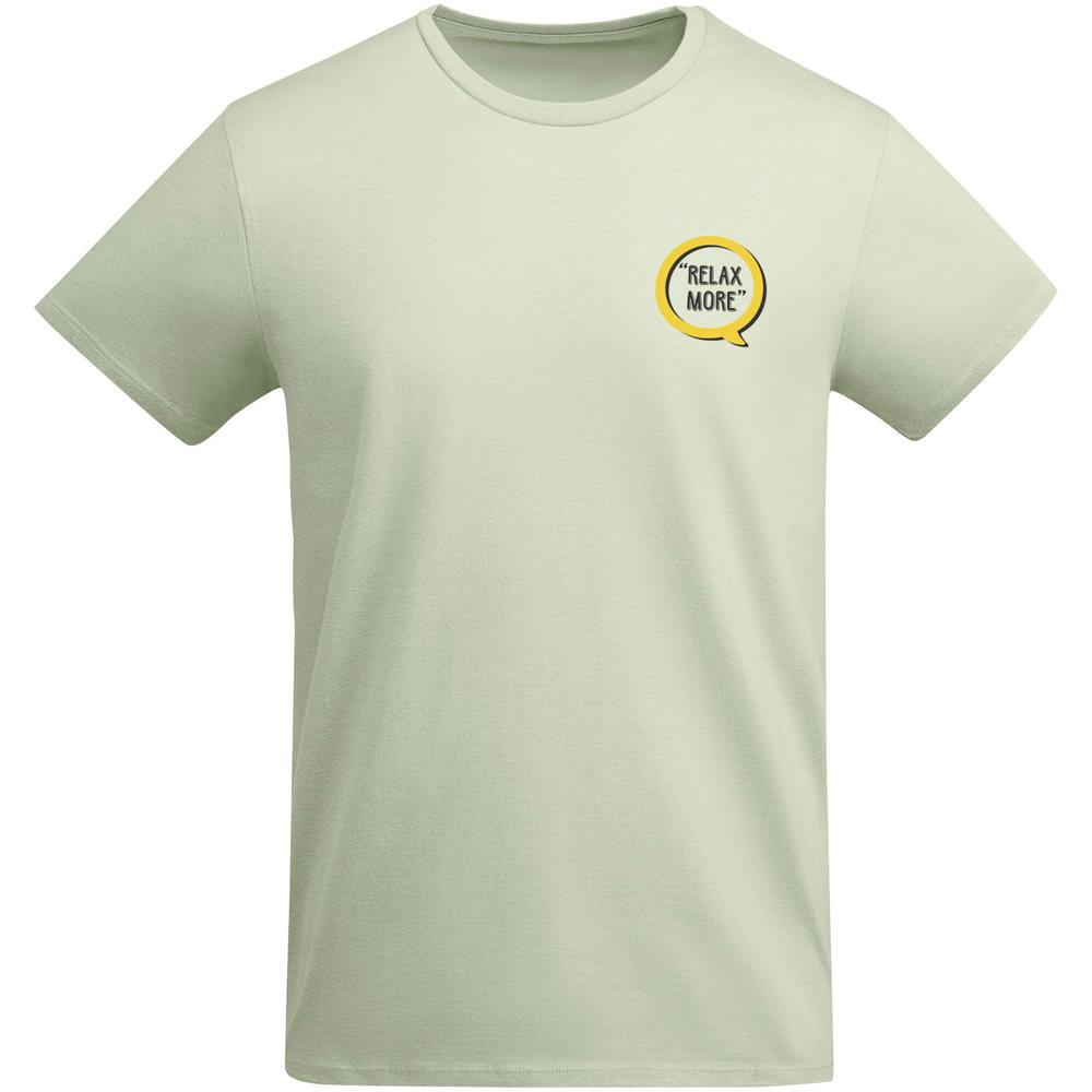 Breda 175 g/m² T-Shirt aus Bio-Baumwolle für Herren