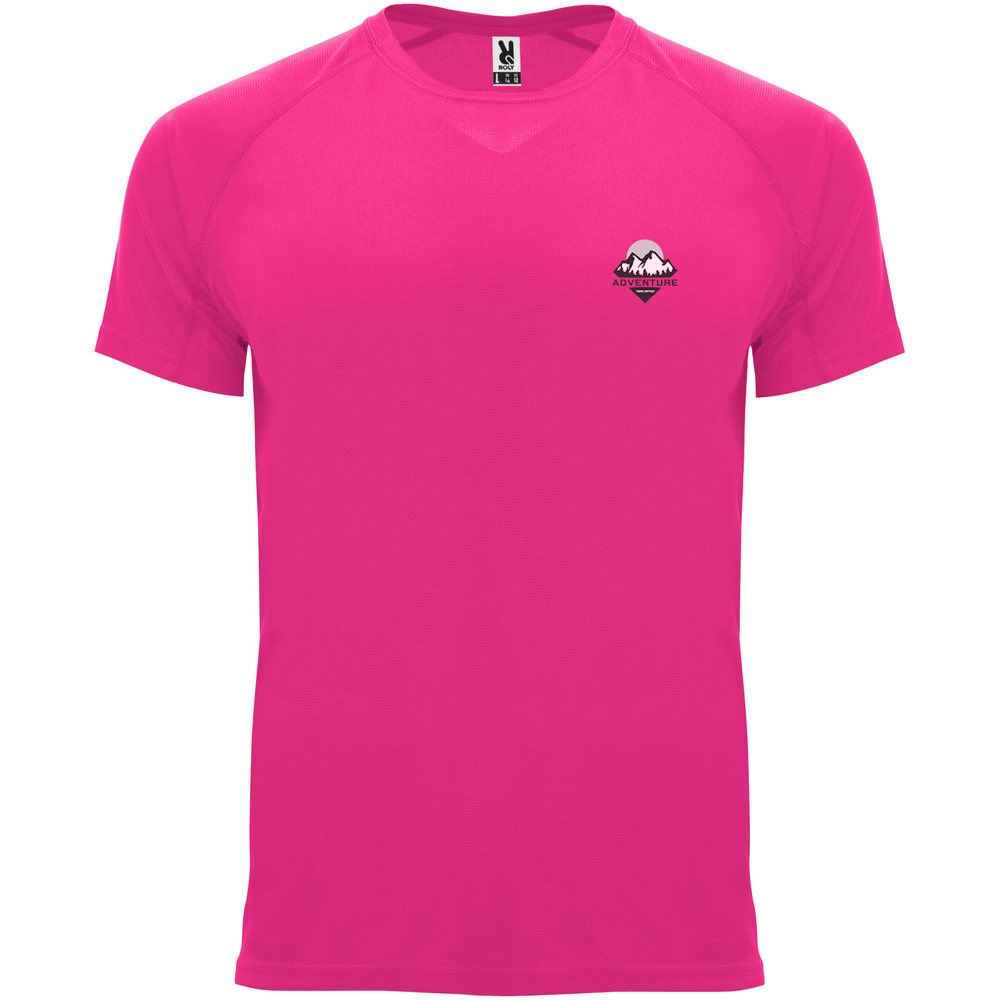 Bahrain 135 g/m² Sport T-Shirt für Kinder