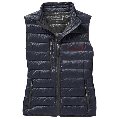 Scotia leichter Daunen-Bodywarmer für Damen