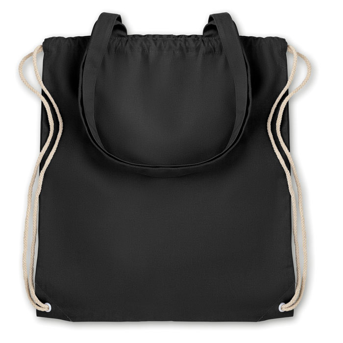 MOIRA - Canvas Shopper