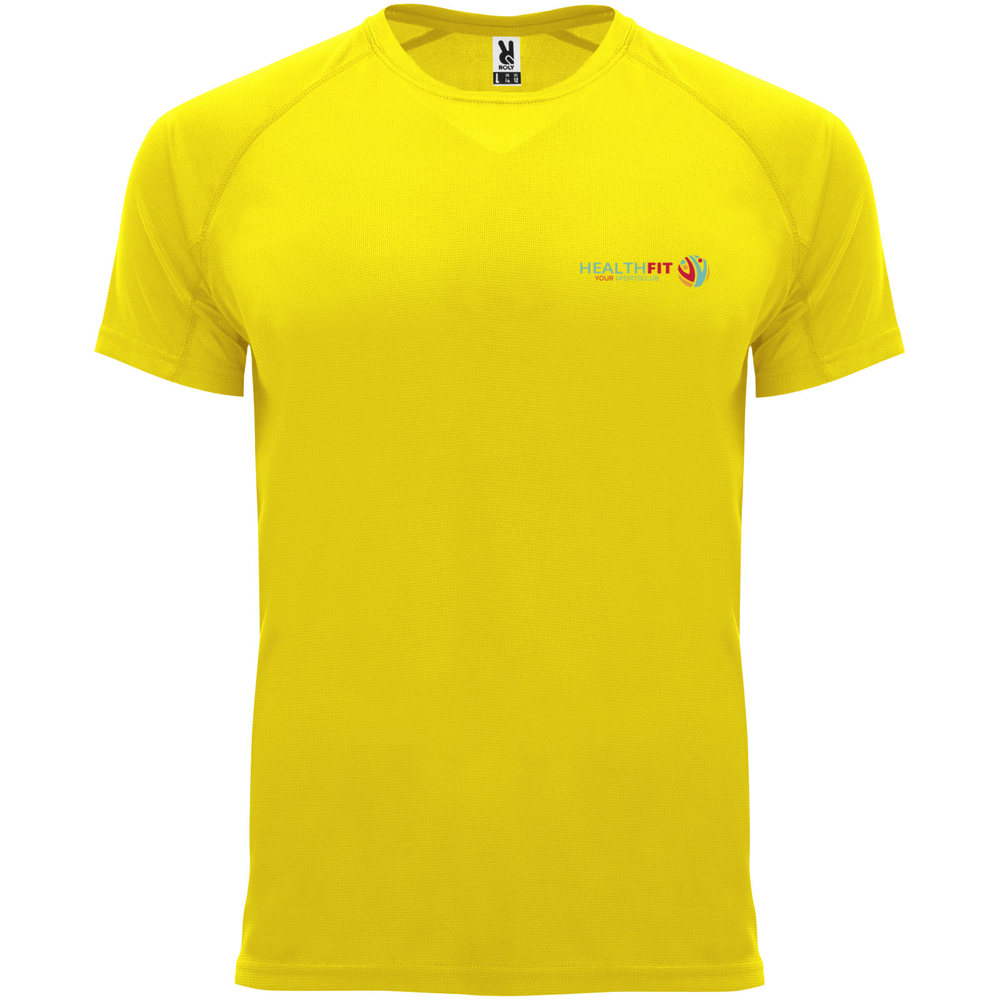 Bahrain 135 g/m² Sport T-Shirt für Kinder