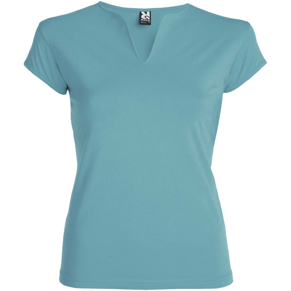 Belice T-Shirt für Damen - dusty blau