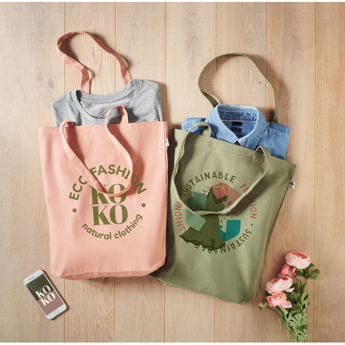 COCO - Einkaufstasche Canvas 270 g/m²
