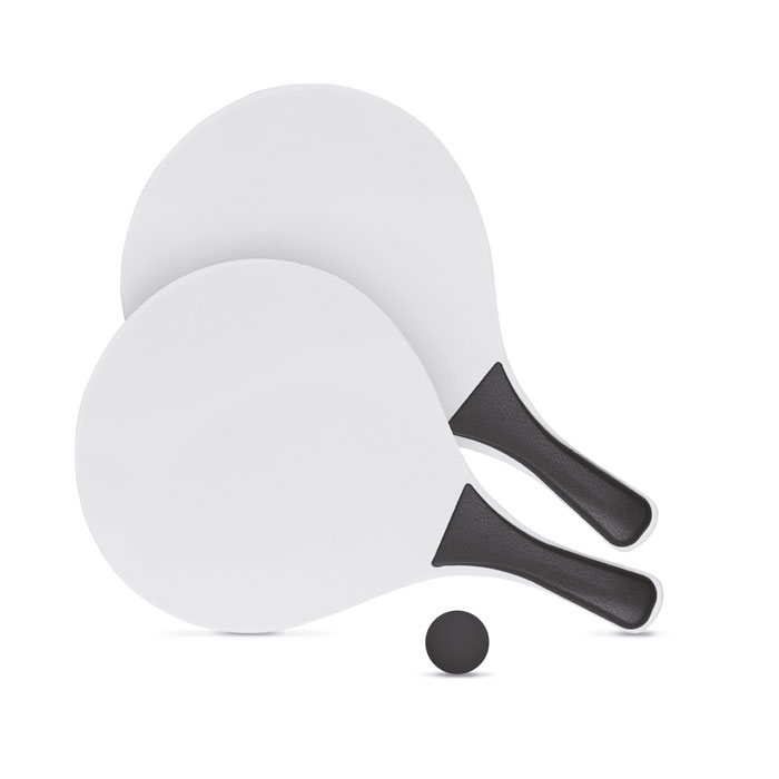 MATCH - Beachball Spiel - Schwarz