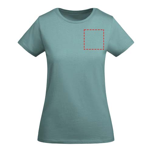 Breda T-Shirt aus Bio-Baumwolle für Damen