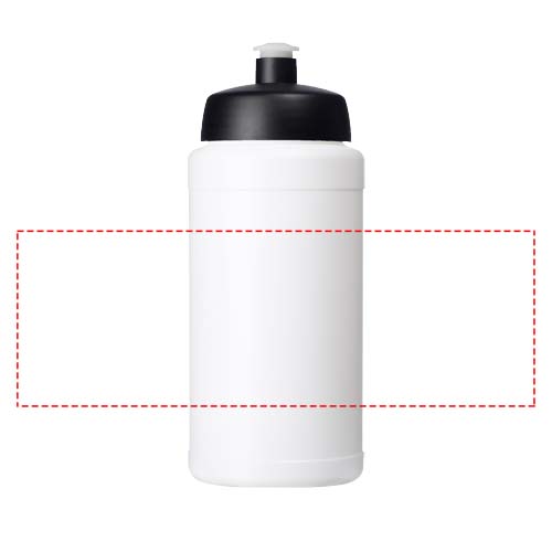 Baseline Recycelte Sportflasche, 500 ml