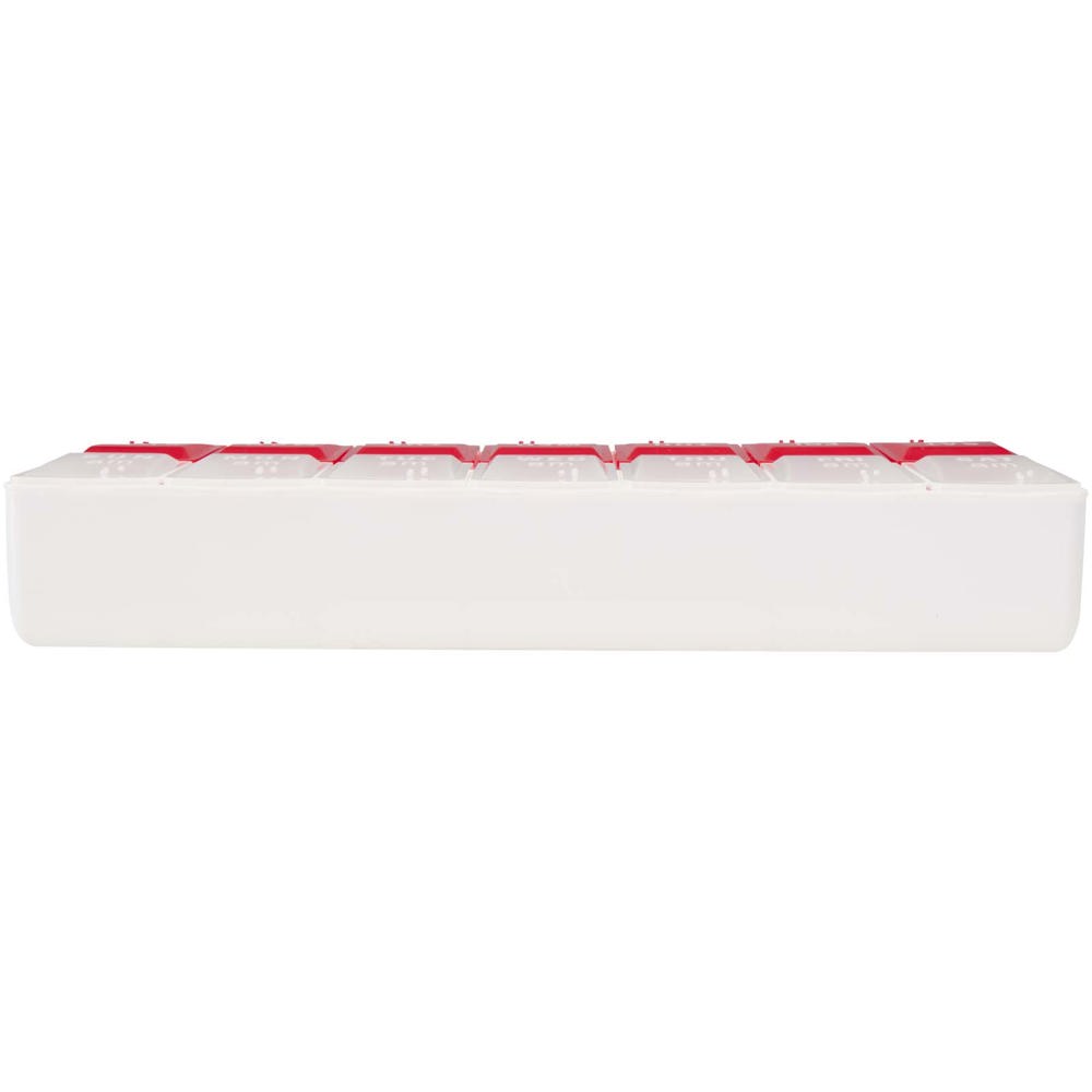 Cycle 7 Tage Tabletten Box für morgens und abends
