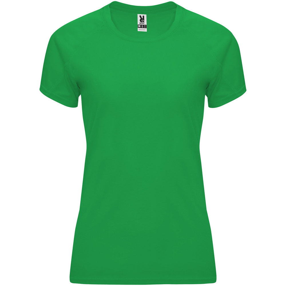 Bahrain Sport T-Shirt für Damen - farngrün
