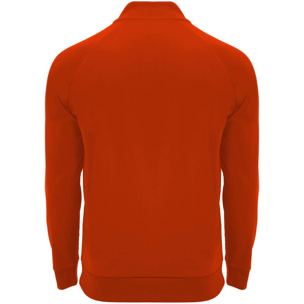 Epiro 200 g/m² Half-Zip Sweatshirt für Kinder