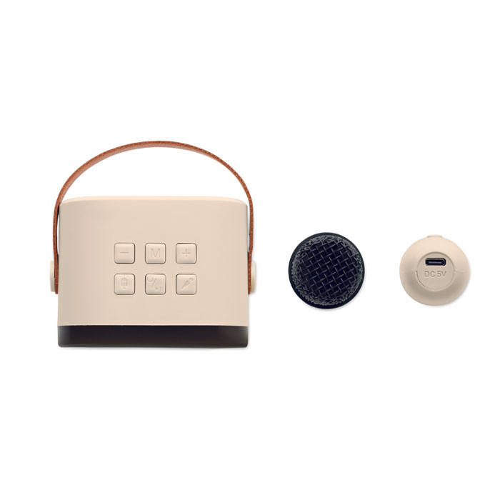 KARASET+ - Karaoke-Set