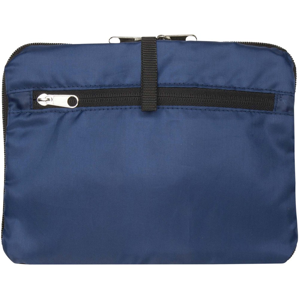 EcoFold faltbarer RPET Rucksack 15 L