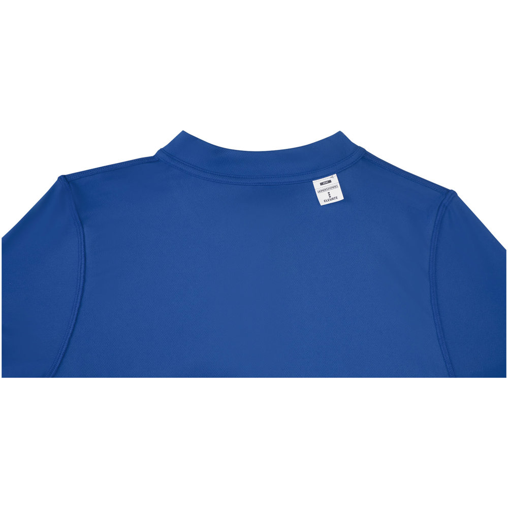 Deimos 105 g/m² Poloshirt cool fit mit Kurzärmeln für Damen