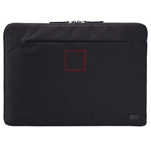 Case Logic Invigo 15,6" recycelte Laptophülle