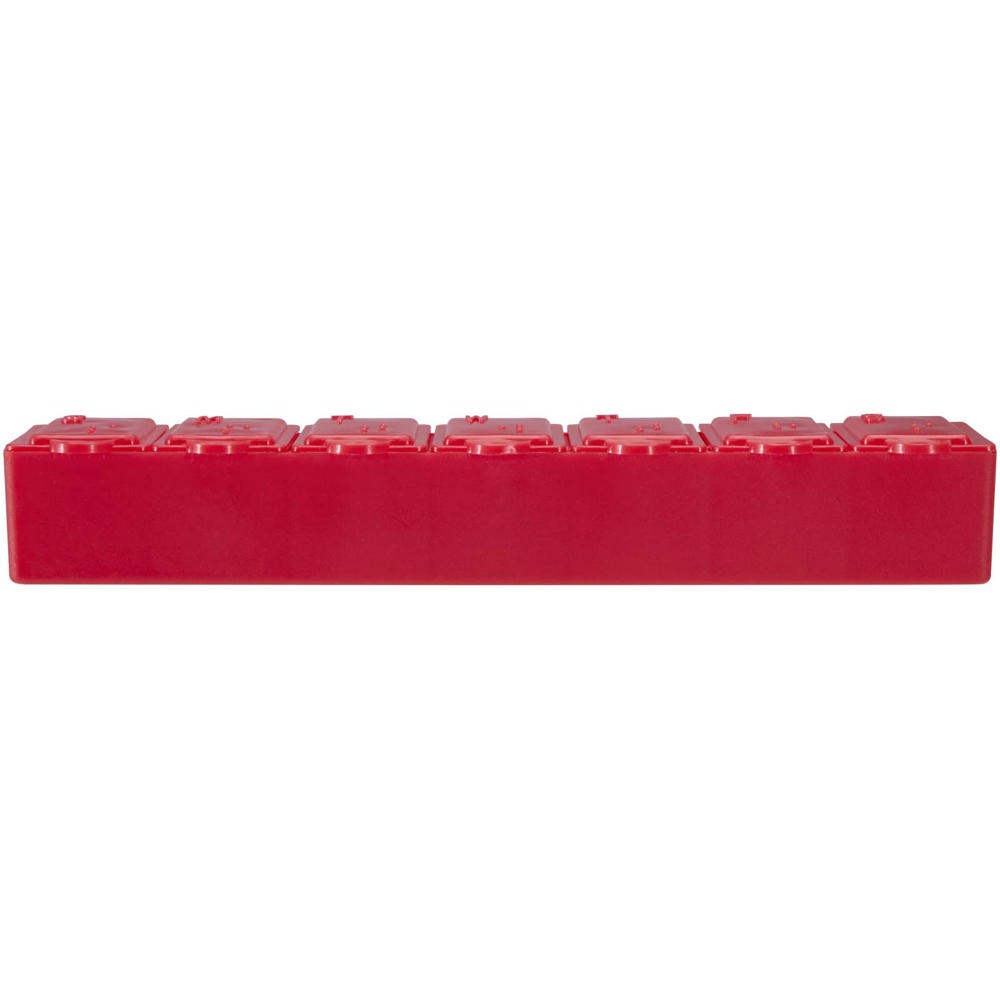 Dose 7 Tage Tabletten Box