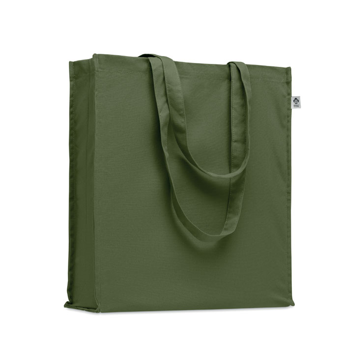 BENTE COLOUR - Einkaufstasche Organic Cotton - grün