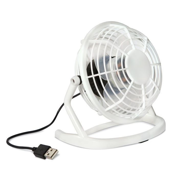 AIRY - USB Ventilator - Weiß