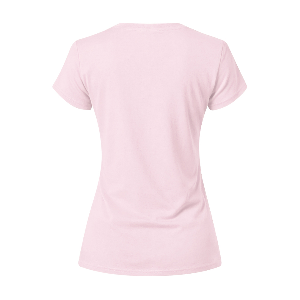 Erwachsene Frauen Farbe T-Shirt Epika