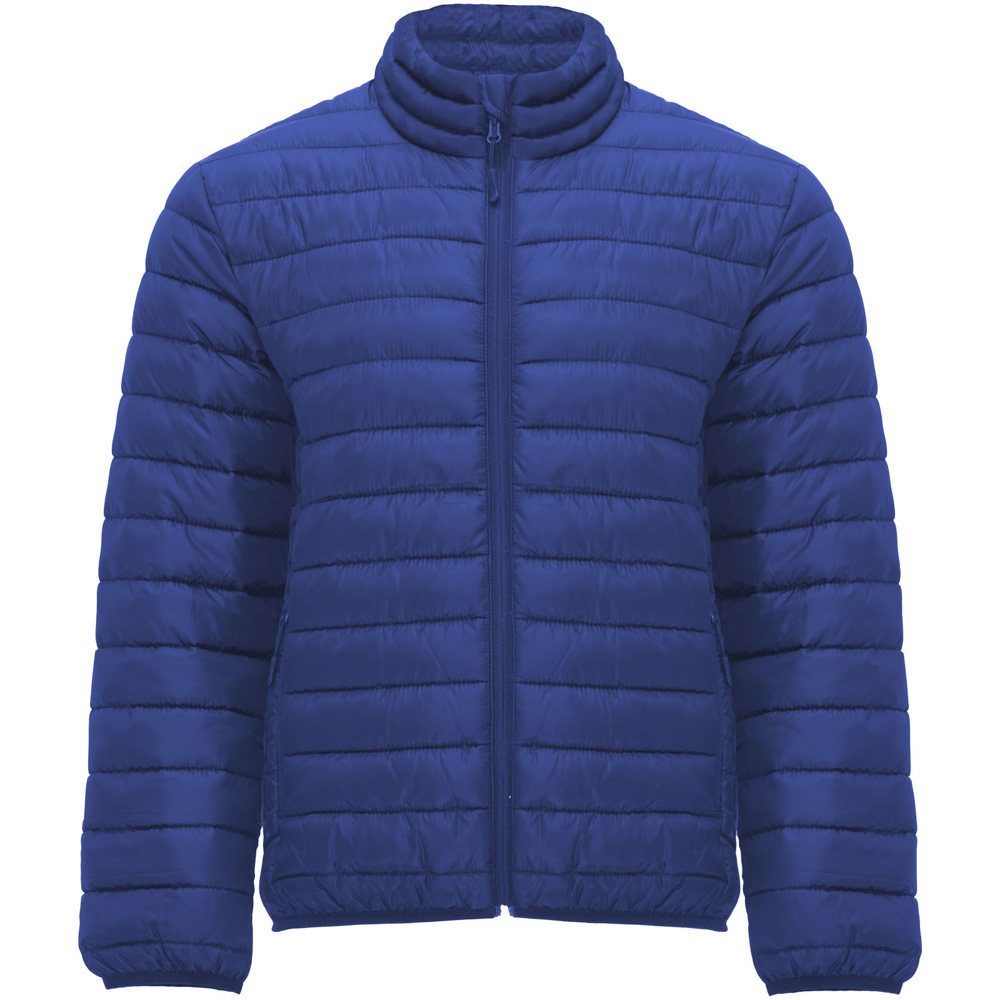 Finland Thermojacke für Herren - electric blau