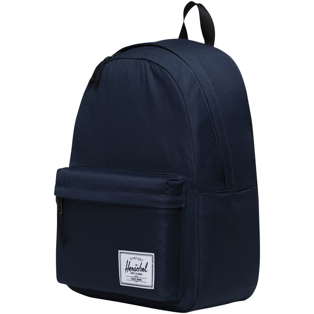 Herschel Classic™ recycelter Laptop-Rucksack 26 L - Navy