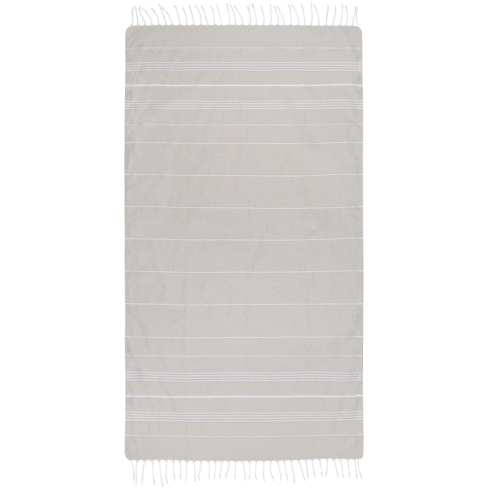 Anna 150 g/m² Hammam Baumwollhandtuch 100 × 180 cm