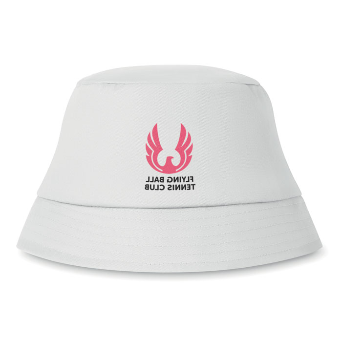 BILGOLA - Bucket hat baumwolle 160 g/m²