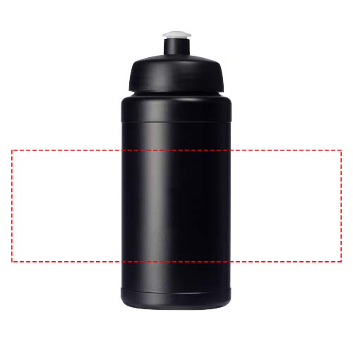 Baseline Recycelte Sportflasche, 500 ml