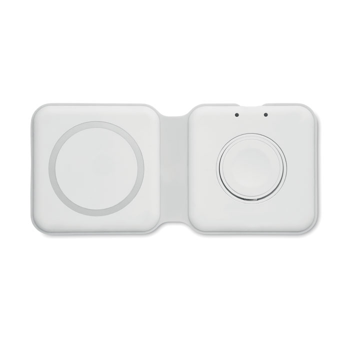 FLIP - 2in1 faltbare Ladestation 15W